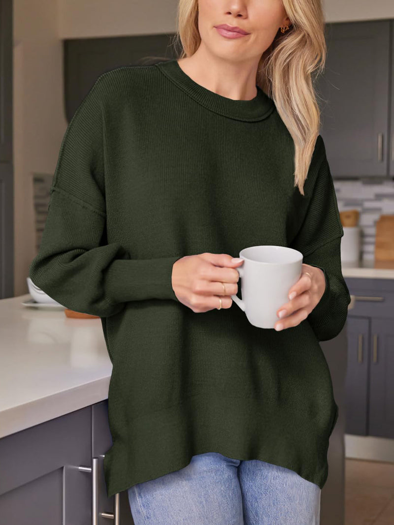 Klassisch gestaltete Pullover