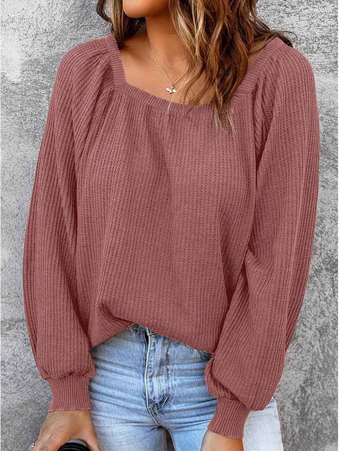 Vintage inspirierte Pullover