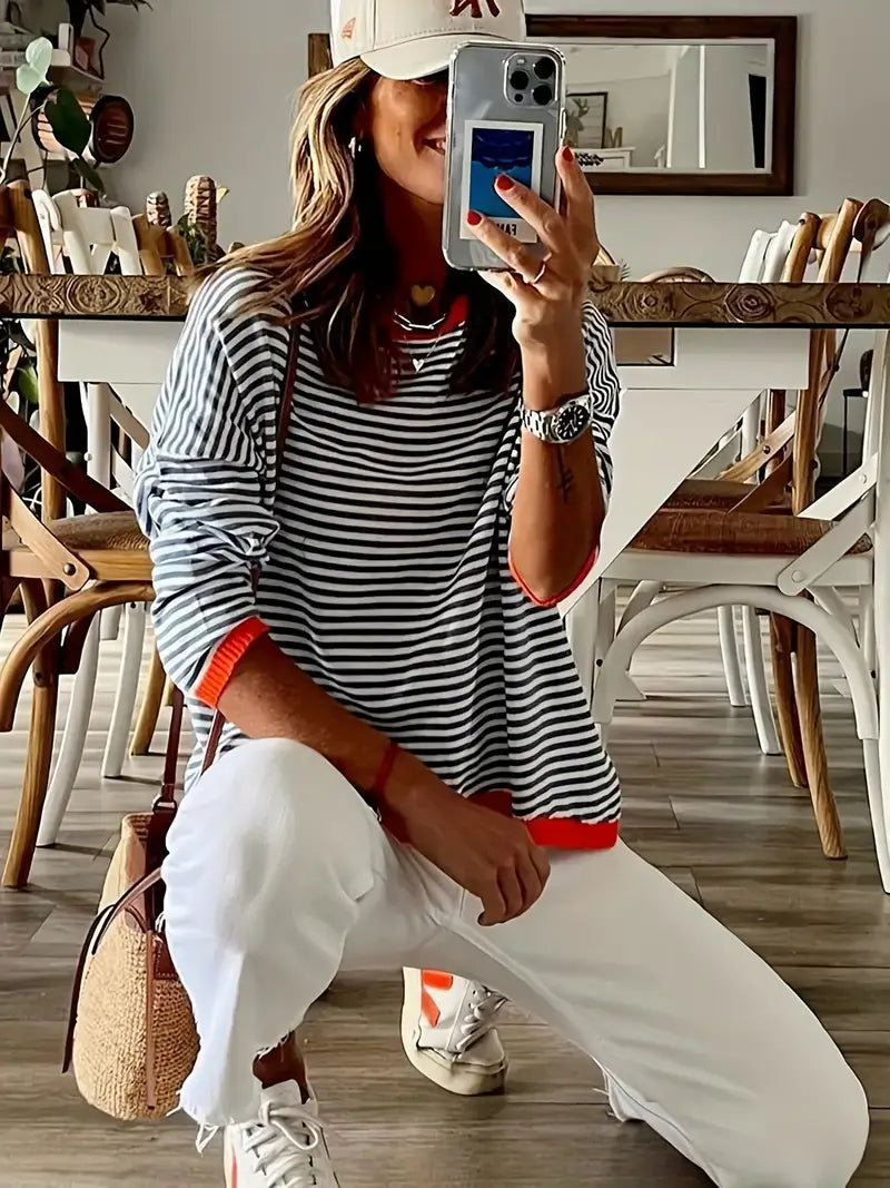 Elegant gestaltete Pullover