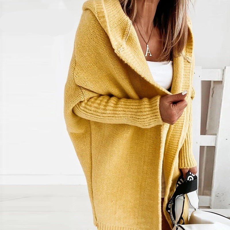 Duana | Tailored and Elegant winter Jacket