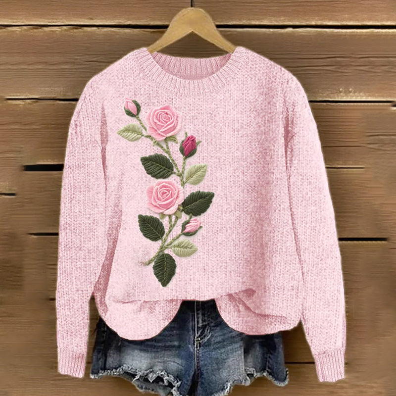 Vintage inspirierte Pullover