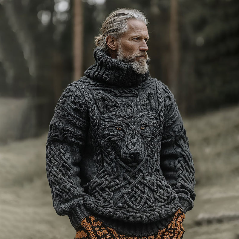 Vintage inspirierte Pullover