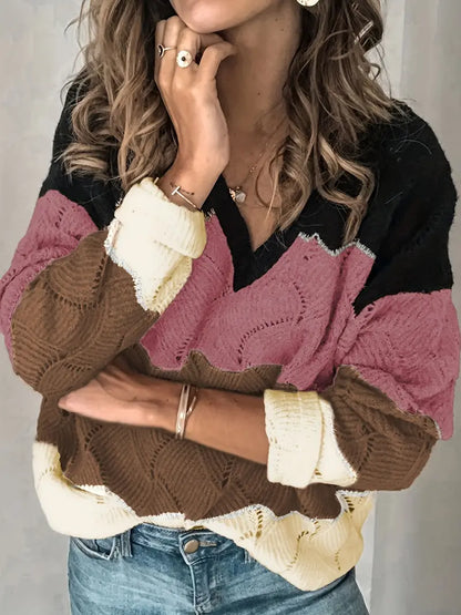 Wunderschön gefertigte Pullover