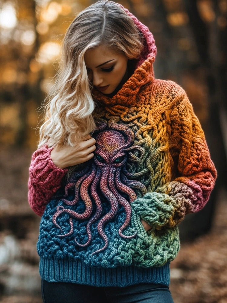Elegant gestaltete Pullover