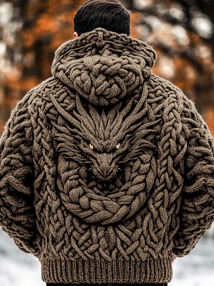 Klassisch gestaltete Pullover