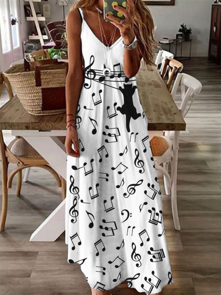 Klassische Vintage Kleid