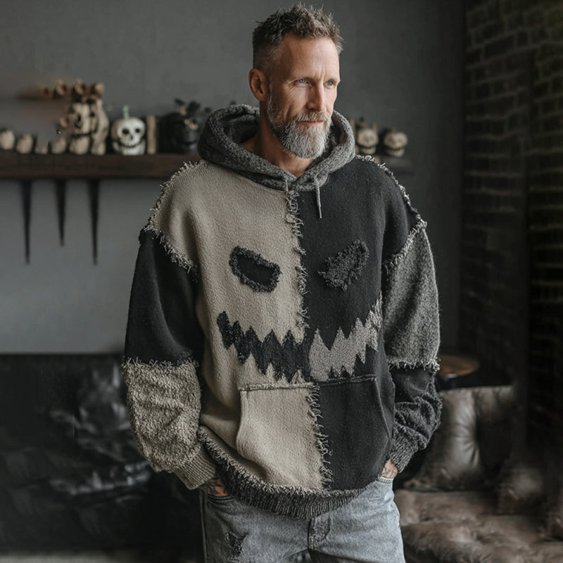 Klassisch gestaltete Pullover