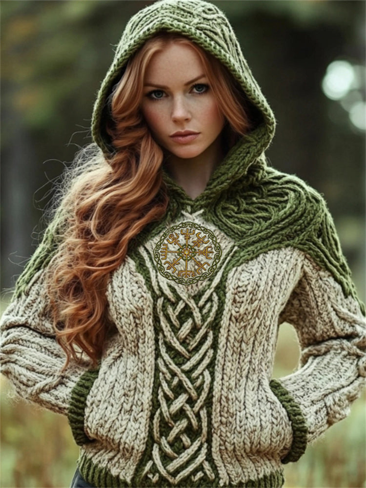 Durchdacht gestaltete Pullover