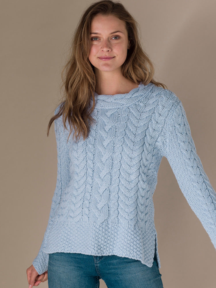 Klassische Vintage Pullover