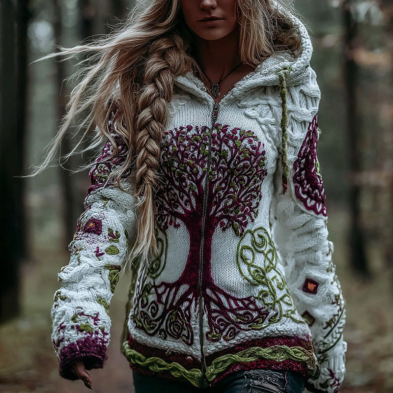 Anmutig gestaltete Pullover