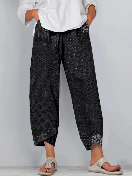 Zeitloser Vintage-Stil Hose