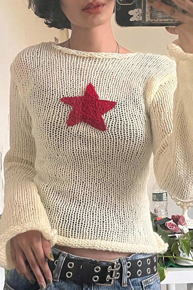 Vintage inspirierte Pullover