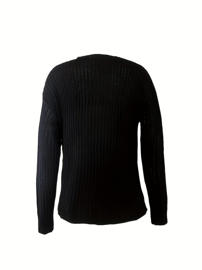 MW | Moderner und vielseitiger Winterpullover