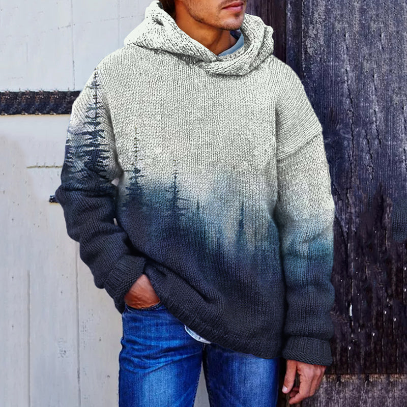 Klassische Vintage Pullover