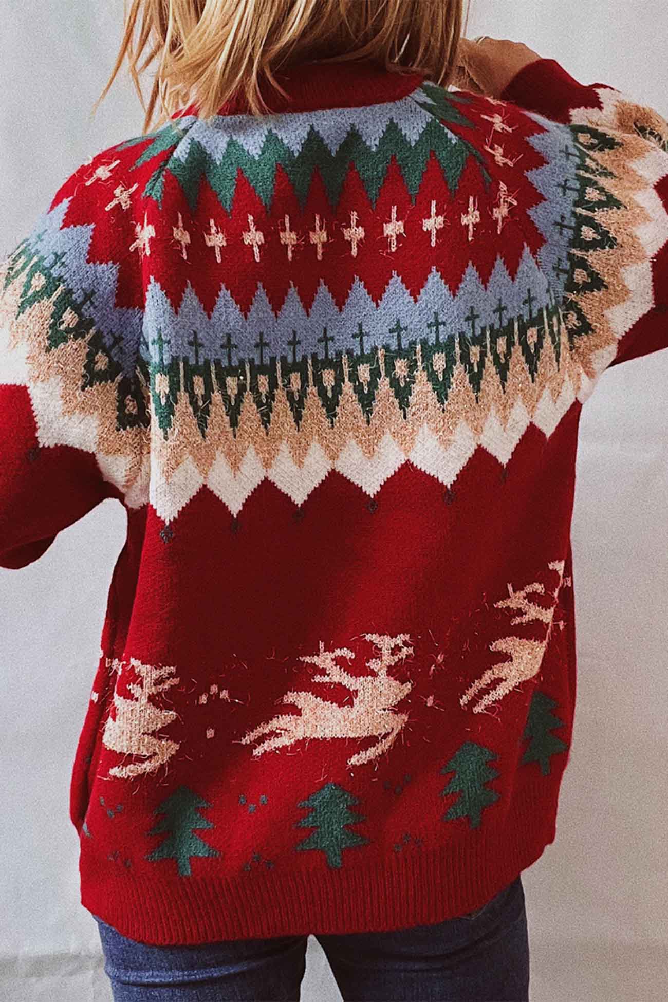 Wunderschön gefertigte Pullover