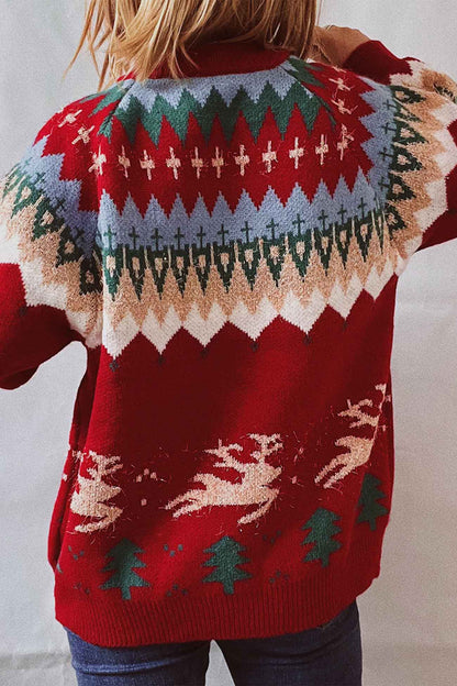 Wunderschön gefertigte Pullover