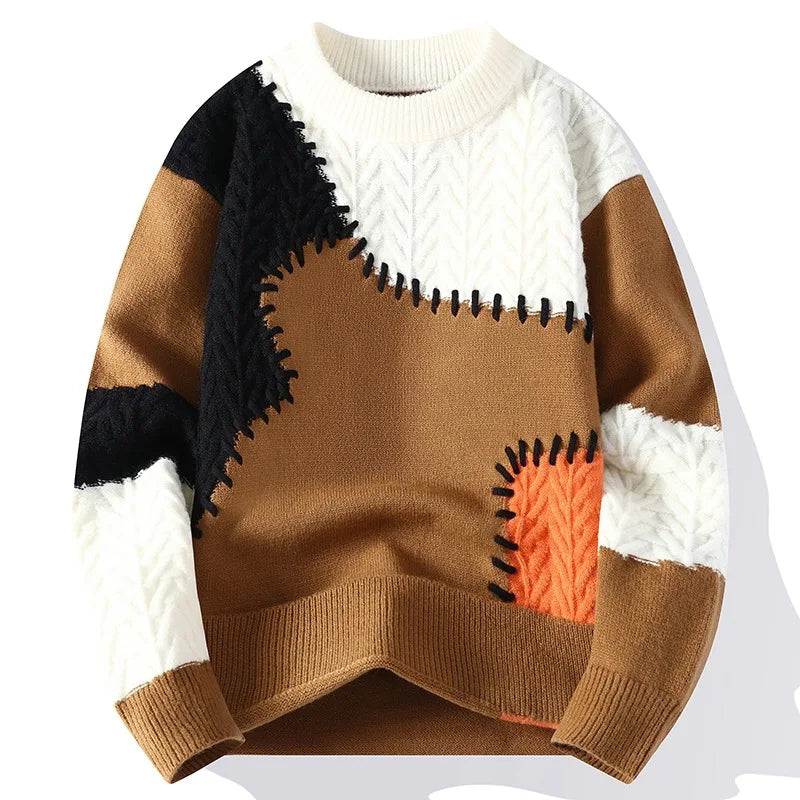 Anmutig gestaltete Pullover