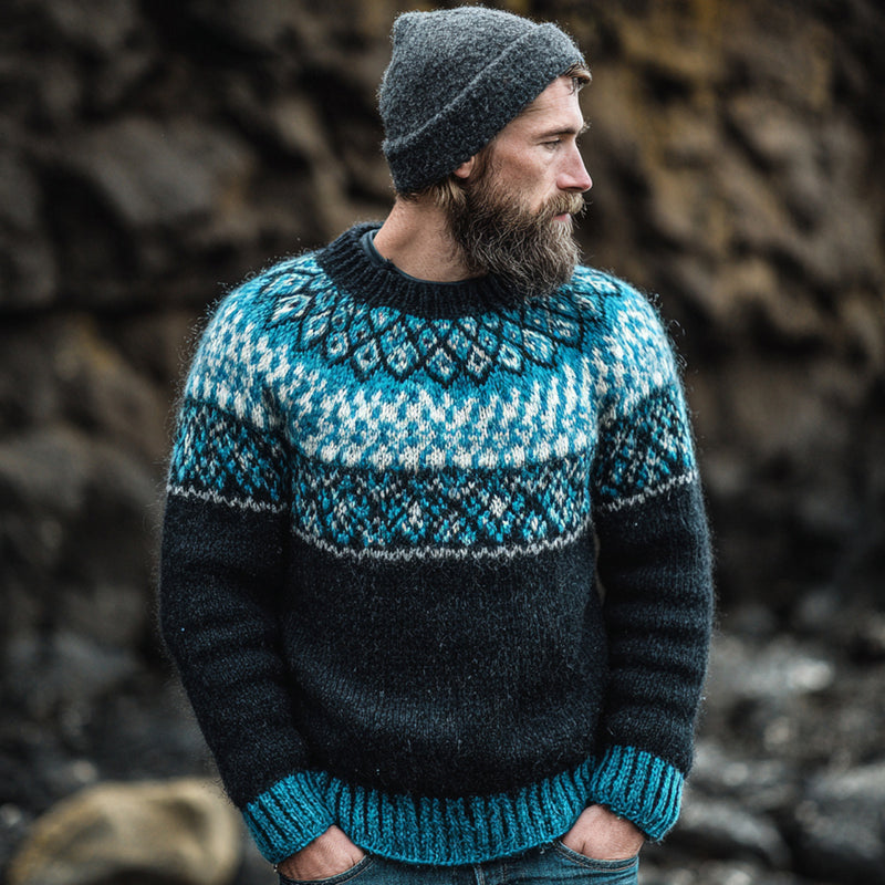 Anmutig gestaltete Pullover