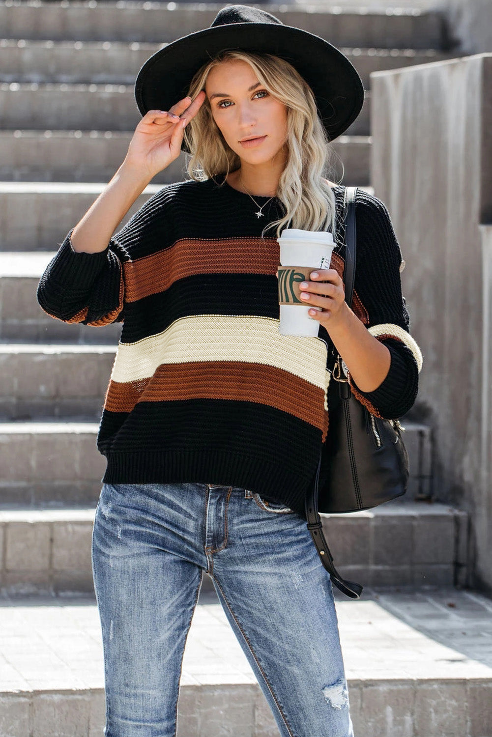 Vintage inspirierte Pullover