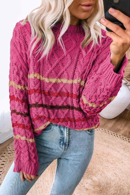 Wunderschön gefertigte Pullover
