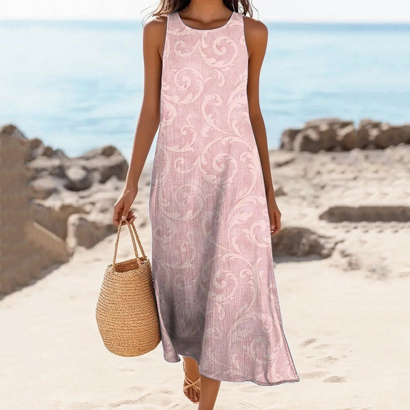 Klassische Vintage Kleid