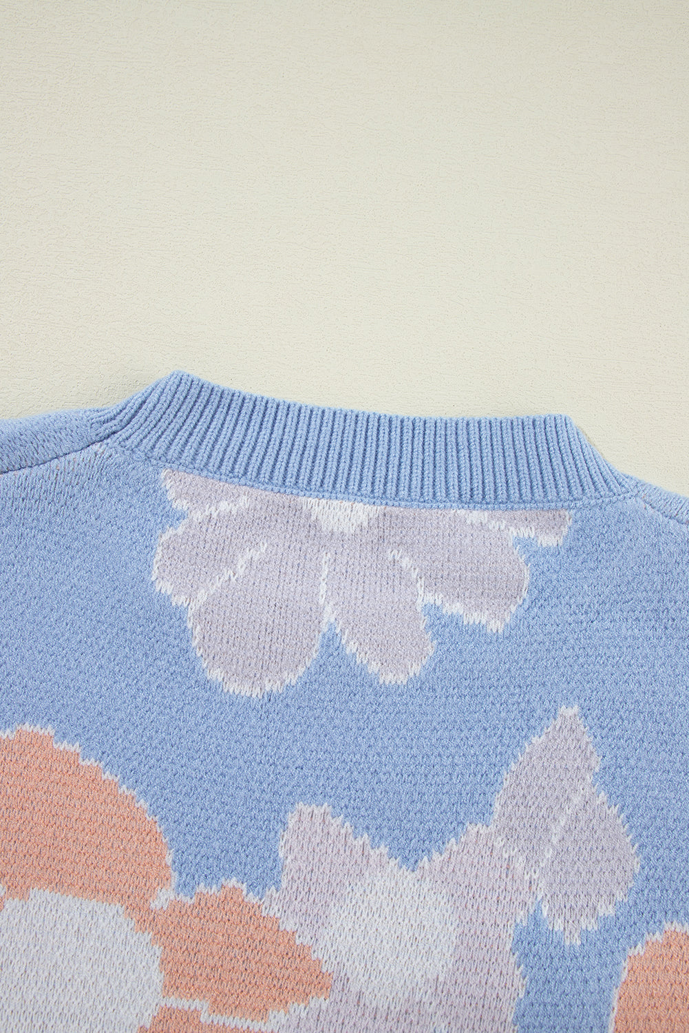 Vintage inspirierte Pullover