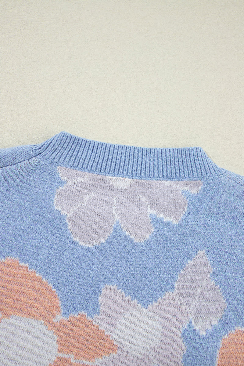 Vintage inspirierte Pullover