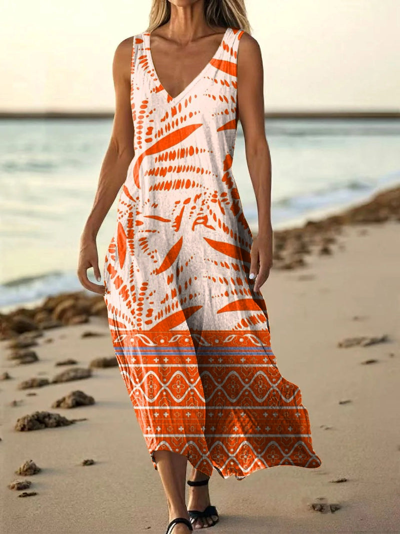 Durchdacht gestaltete Kleid