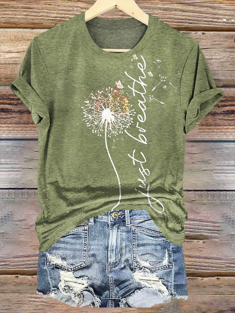 Vintage inspirierte T-Shirt
