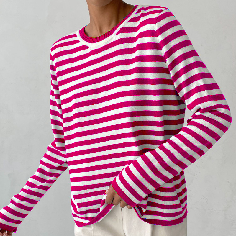 Zeitloser Vintage-Stil Pullover