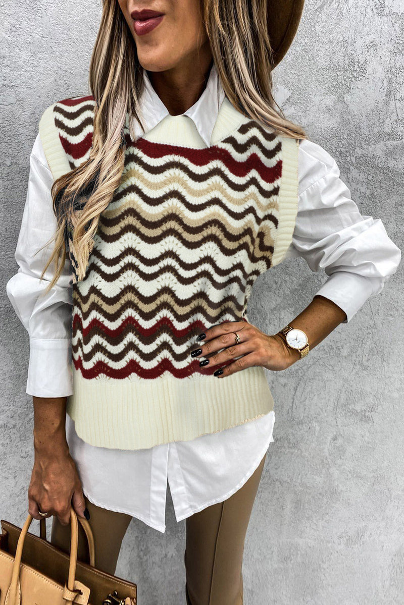 Durchdacht gestaltete Pullover