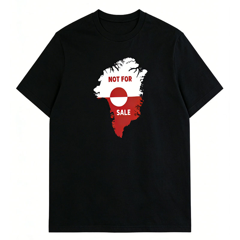 Wunderschön gefertigte T-Shirt