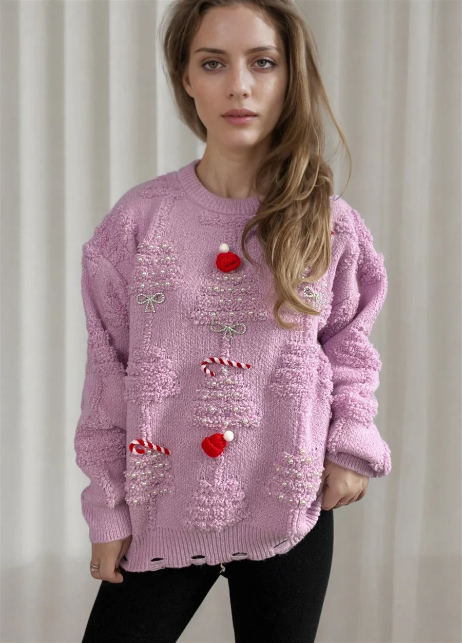 Durchdacht gestaltete Pullover