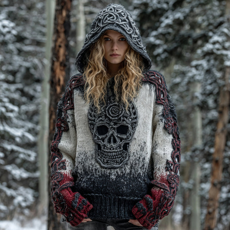 Durchdacht gestaltete Pullover