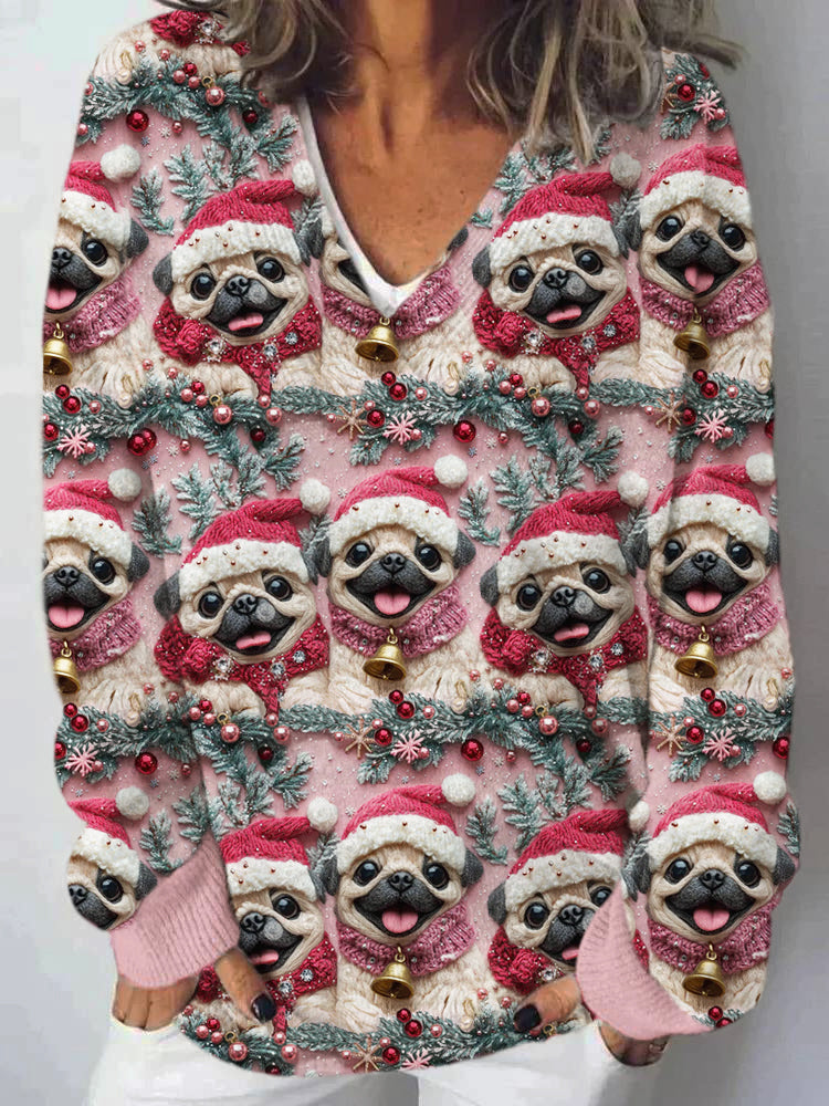 Vintage inspirierte Pullover