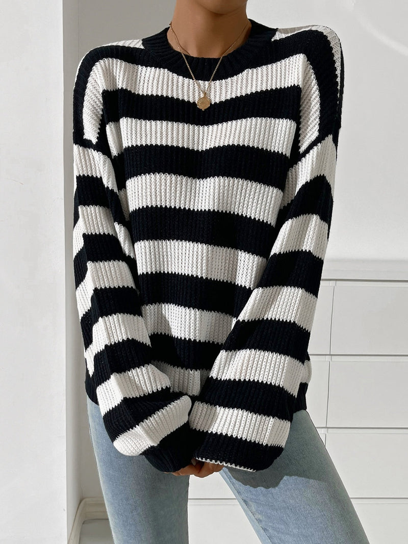 Anmutig gestaltete Pullover