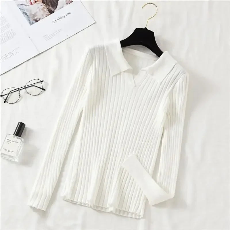 Klassische Vintage Pullover
