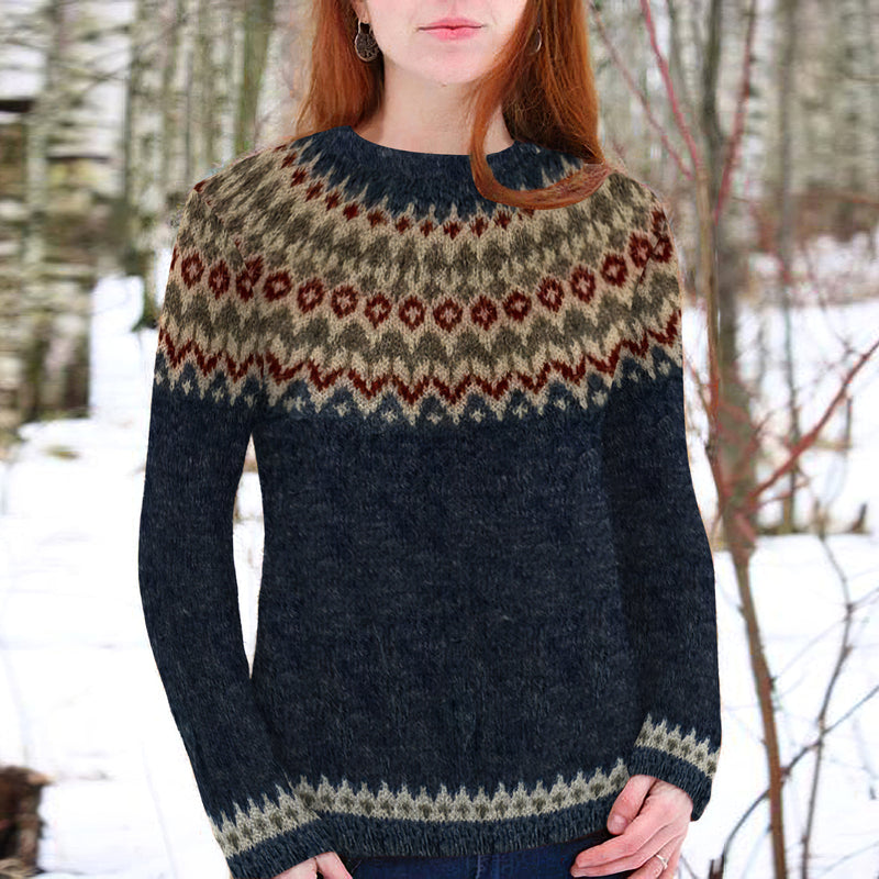 Wunderschön gefertigte Pullover