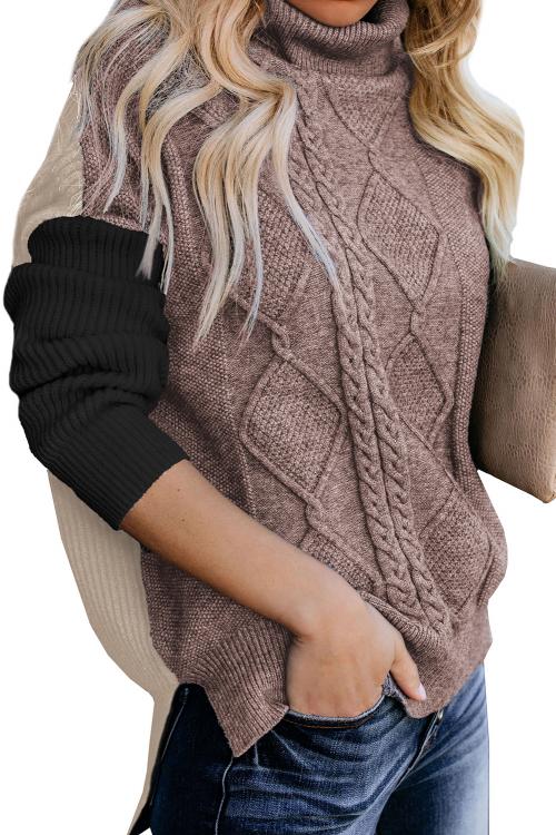 Elegant gestaltete Pullover