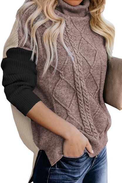 Elegant gestaltete Pullover
