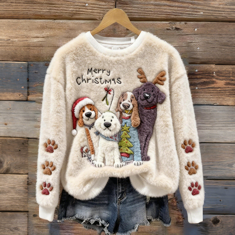 Durchdacht gestaltete Pullover