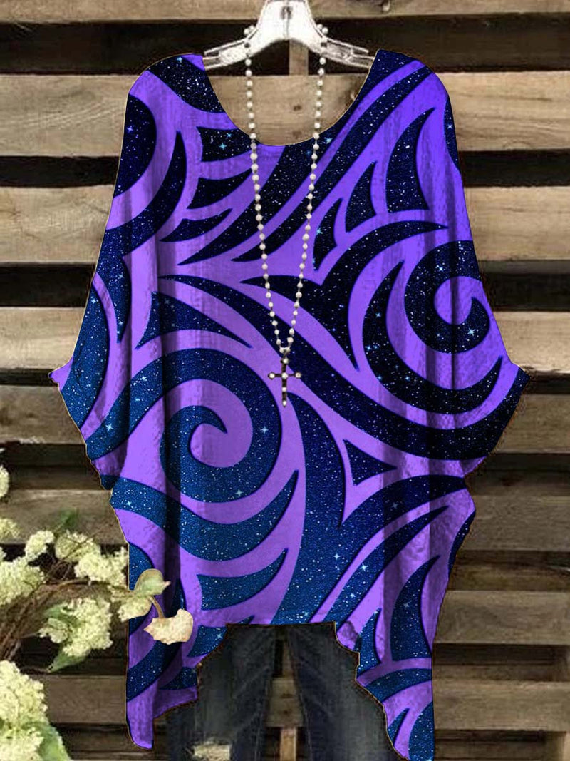 Klassische Vintage Top