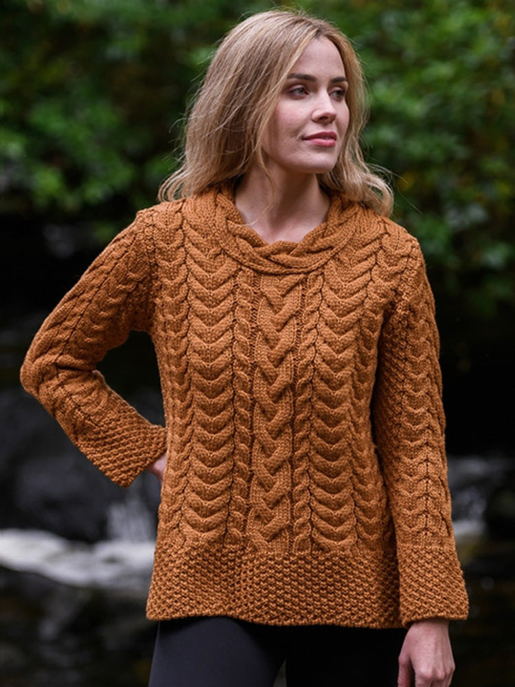 Klassische Vintage Pullover