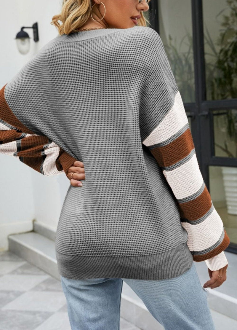 Durchdacht gestaltete Pullover