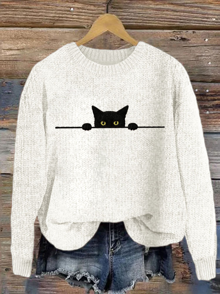 Durchdacht gestaltete Pullover