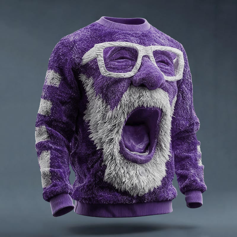 Klassisch gestaltete Pullover