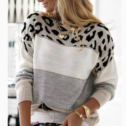 Anmutig gestaltete Pullover