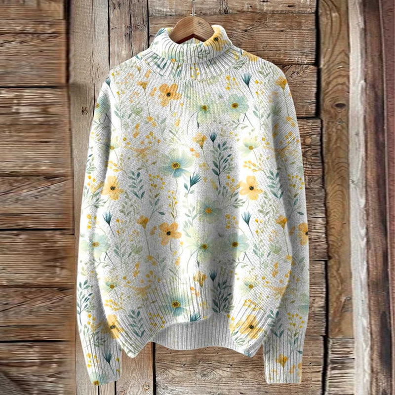 Wunderschön gefertigte Pullover