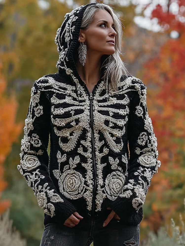 Elegant gestaltete Pullover