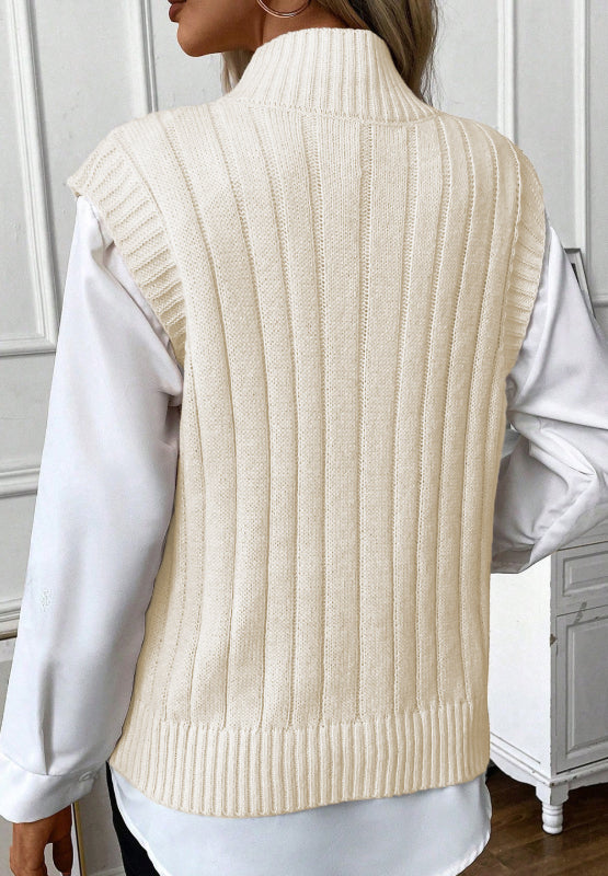 Klassische Vintage Pullover